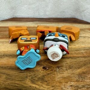 Funko Pop marvel 2022 advent calendar lot of 5